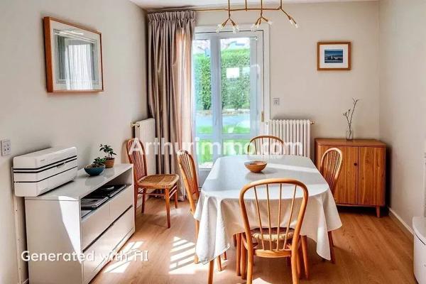 Vente Maison 5 pièces 92 m2 à Montivilliers