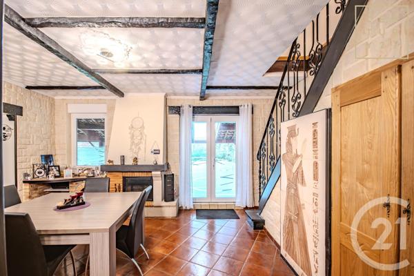 Maison à vendre  5 pièces - 83,56 m2 ST REMY DU NORD - 59