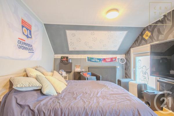 Maison à vendre  5 pièces - 83,56 m2 ST REMY DU NORD - 59