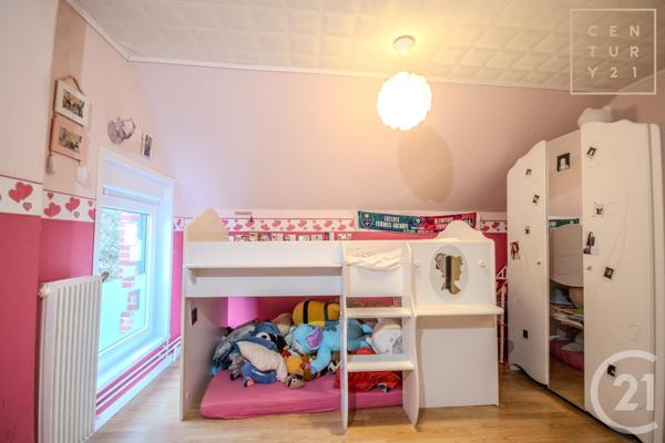 Maison à vendre  5 pièces - 83,56 m2 ST REMY DU NORD - 59