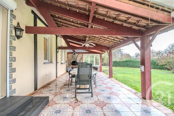 Maison à vendre  5 pièces - 83,56 m2 ST REMY DU NORD - 59