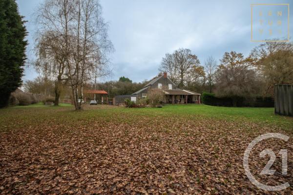 Maison à vendre  5 pièces - 83,56 m2 ST REMY DU NORD - 59