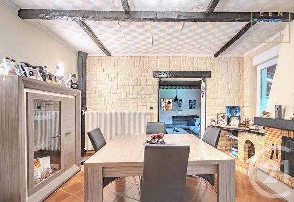 Maison à vendre  5 pièces - 83,56 m2 ST REMY DU NORD - 59