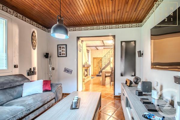 Maison à vendre  5 pièces - 83,56 m2 ST REMY DU NORD - 59