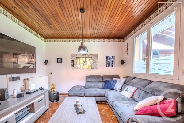 Maison à vendre  5 pièces - 83,56 m2 ST REMY DU NORD - 59