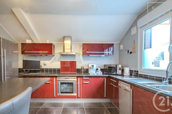 Maison à vendre  5 pièces - 83,56 m2 ST REMY DU NORD - 59