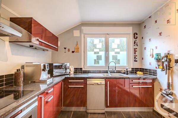 Maison à vendre  5 pièces - 83,56 m2 ST REMY DU NORD - 59