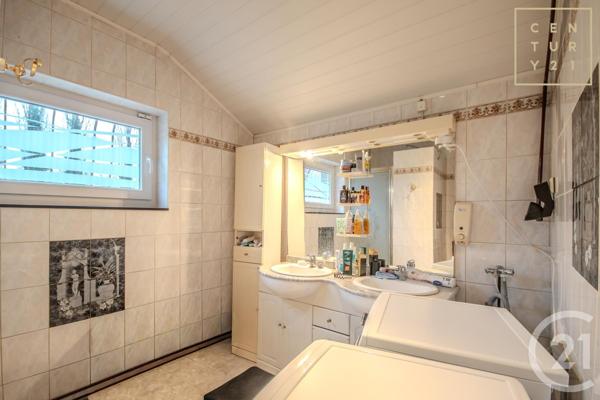 Maison à vendre  5 pièces - 83,56 m2 ST REMY DU NORD - 59