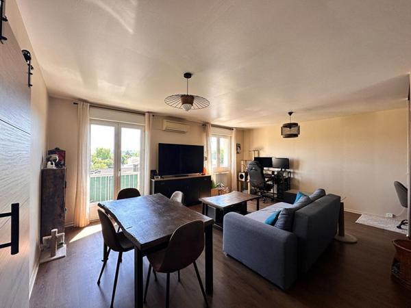 Appartement  3 pièce(s)