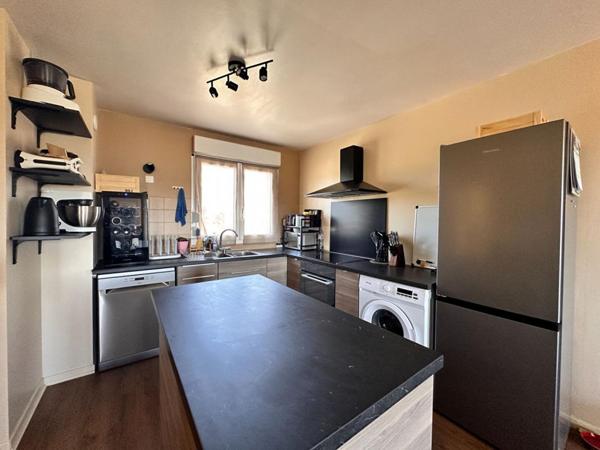 Appartement  3 pièce(s)