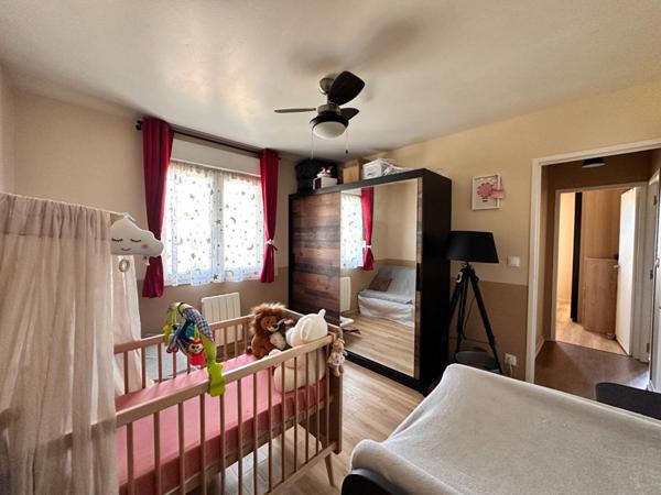 Appartement  3 pièce(s)