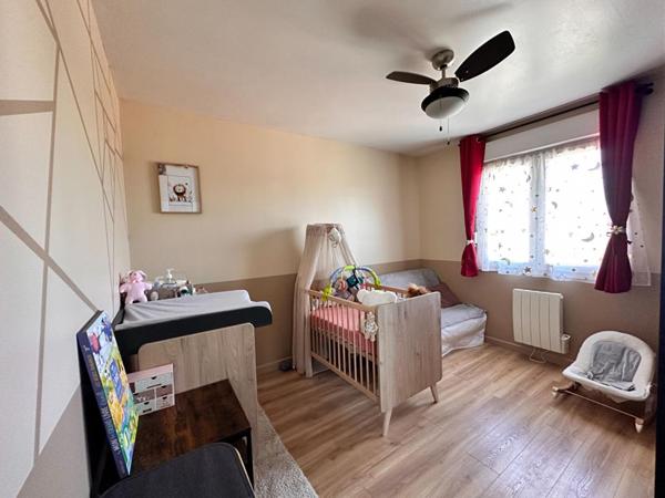 Appartement  3 pièce(s)