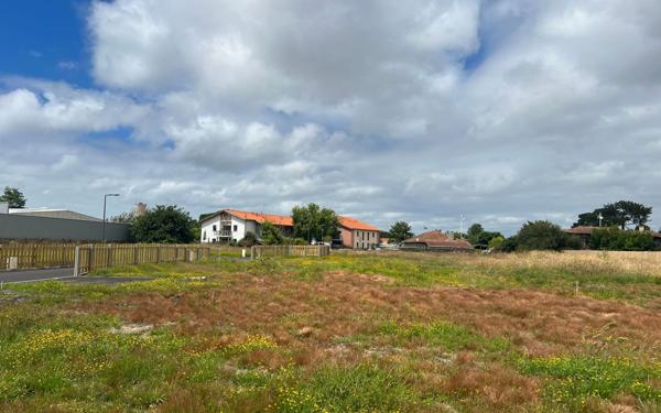 Terrain à vendre    Biscarrosse