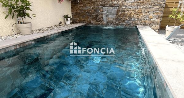 À vendre Maison 5 pièces 130 m² - Gardanne 13120