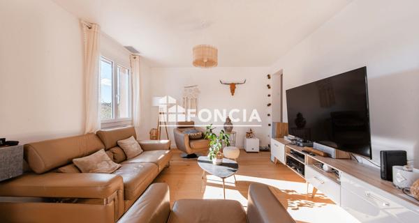 À vendre Maison 5 pièces 130 m² - Gardanne 13120