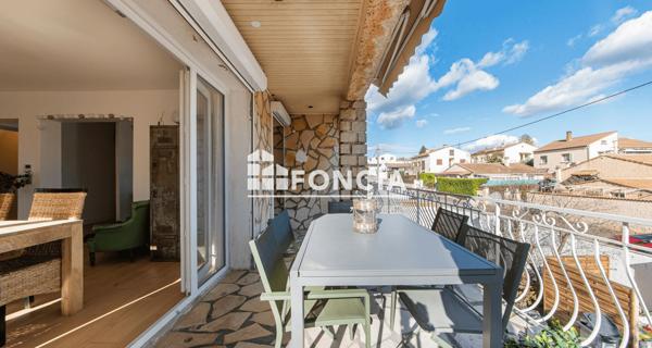 À vendre Maison 5 pièces 130 m² - Gardanne 13120