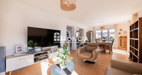 À vendre Maison 5 pièces 130 m² - Gardanne 13120