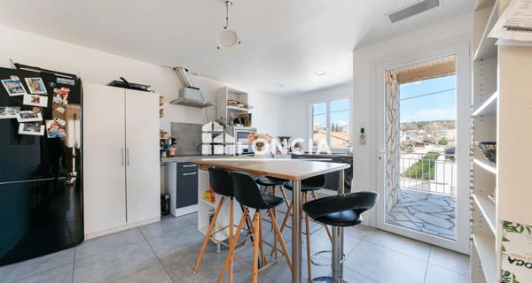 À vendre Maison 5 pièces 130 m² - Gardanne 13120