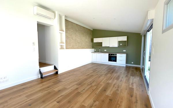 Maison à vendre    3 pièces •  La Rochelle