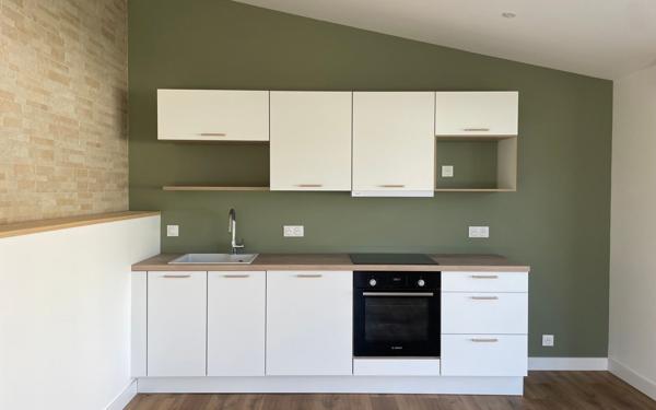 Maison à vendre    3 pièces •  La Rochelle