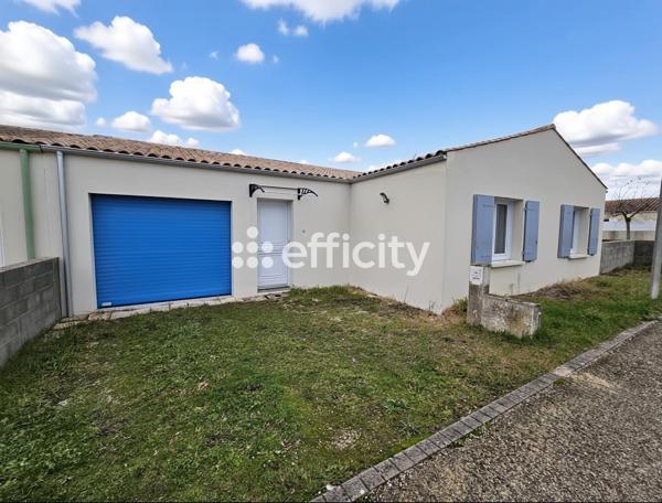 Maison 4 pièces - 86 m²