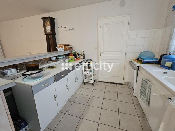 Maison 4 pièces - 86 m²