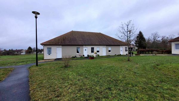 Appartement à vendre    2 pièces • 57 m2 Herry