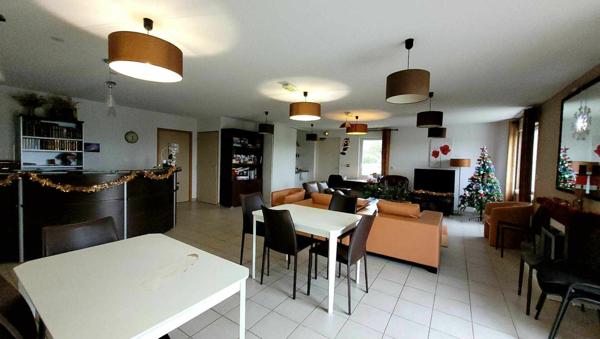 Appartement à vendre    2 pièces • 57 m2 Herry