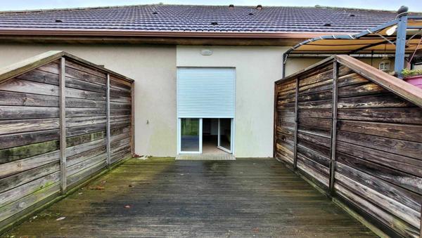 Appartement à vendre    2 pièces • 57 m2 Herry