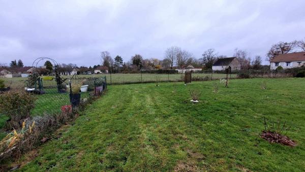 Appartement à vendre    2 pièces • 57 m2 Herry