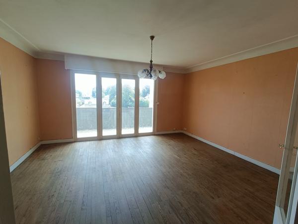 Appartement 4 pièces - 101 m² Exclusivité efficity