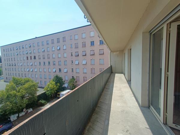 Appartement 4 pièces - 101 m² Exclusivité efficity