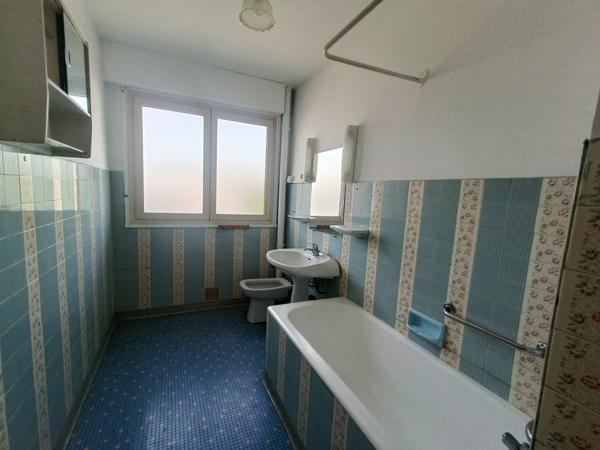 Appartement 4 pièces - 101 m² Exclusivité efficity