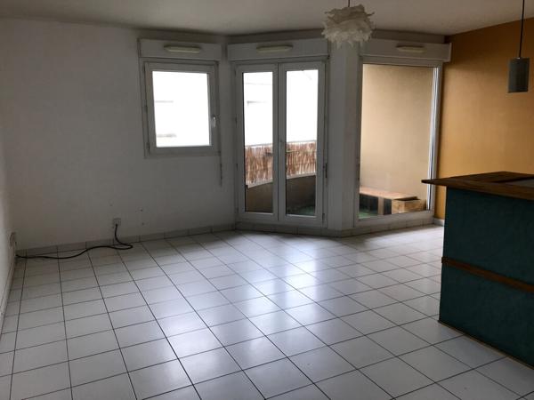 Appartement Thiais - 2 pièces - 46 m²
