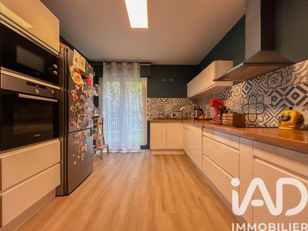 Appartement à vendre 4 pièces 103 m² Rouen