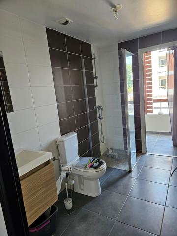 Appart T1 terrasses de Baduel Cayenne 110 000€ fai