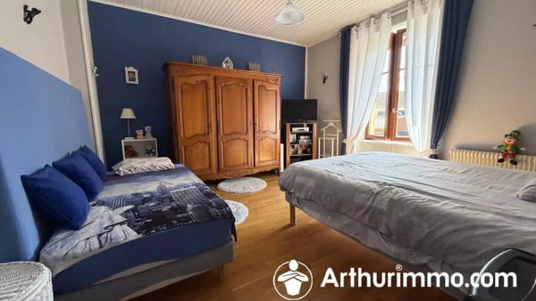 Vente                                                      Maison
                        
                     4 pièces                      108 m2                     à Hérimoncourt