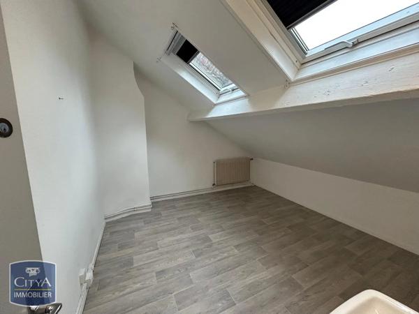 Appartement à louer 1 pièce 19m²