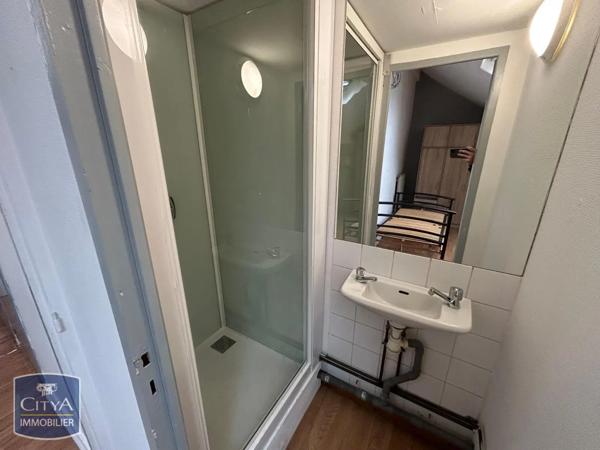 Appartement à louer 1 pièce 19m²
