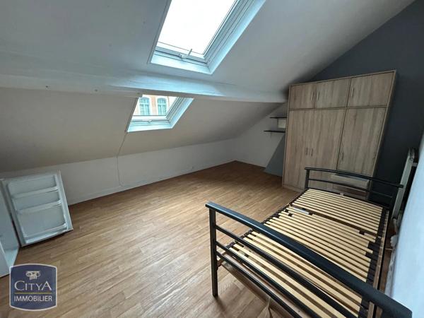 Appartement à louer 1 pièce 19m²