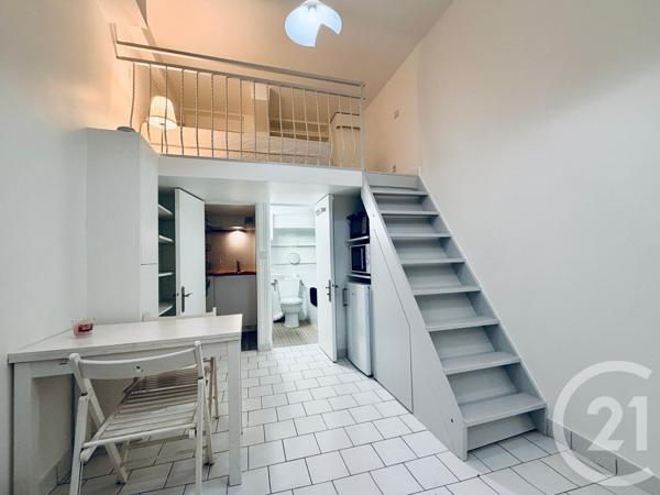 Appartement F1 à vendre  1 pièce - 12,29 m 2   PARIS  - 75014