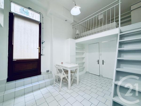 Appartement F1 à vendre  1 pièce - 12,29 m 2   PARIS  - 75014