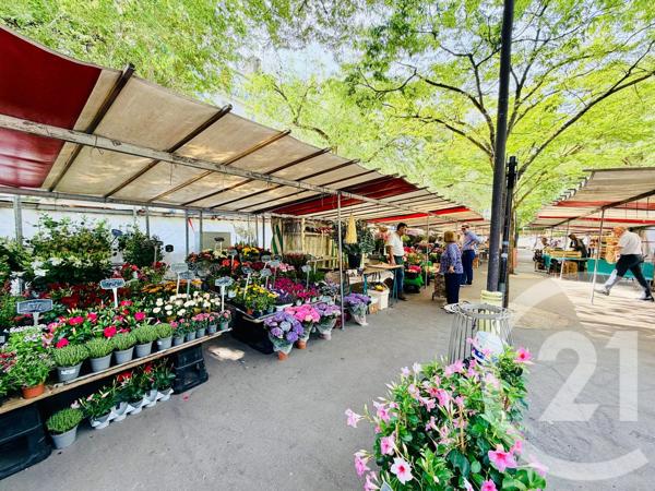 Appartement F1 à vendre  1 pièce - 12,29 m 2   PARIS  - 75014