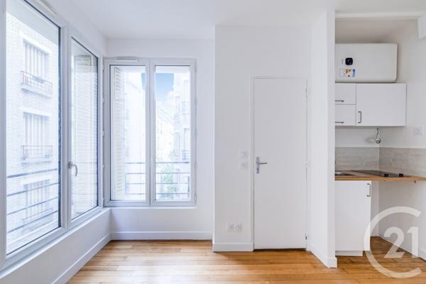 Appartement F1 à vendre  1 pièce - 12,29 m 2   PARIS  - 75014