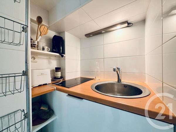 Appartement F1 à vendre  1 pièce - 12,29 m 2   PARIS  - 75014