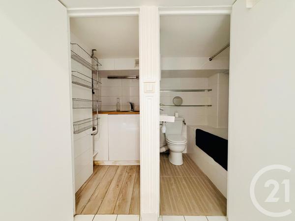 Appartement F1 à vendre  1 pièce - 12,29 m 2   PARIS  - 75014