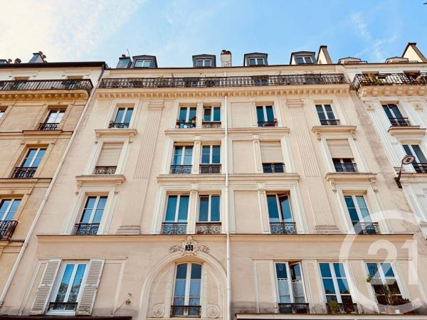 Appartement F1 à vendre  1 pièce - 12,29 m 2   PARIS  - 75014