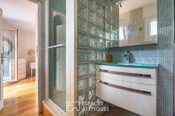 Appartement familial avec double terrasse en plein coeur de Saint-Mandé