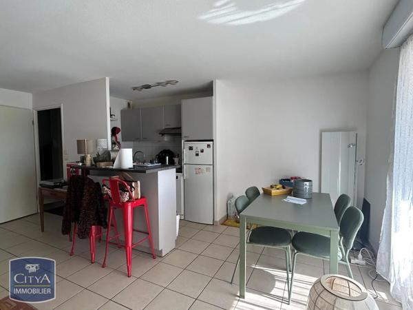 Appartement à louer 3 pièces 63m² Blois (41000)