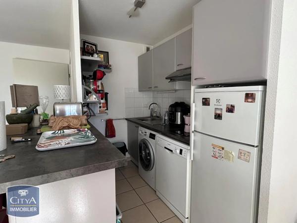 Appartement à louer 3 pièces 63m² Blois (41000)